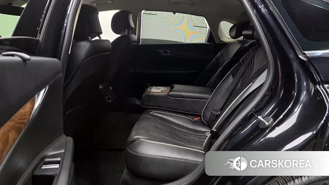 Genesis G80 (RG3) 2020 Черный из Кореи, фото 3