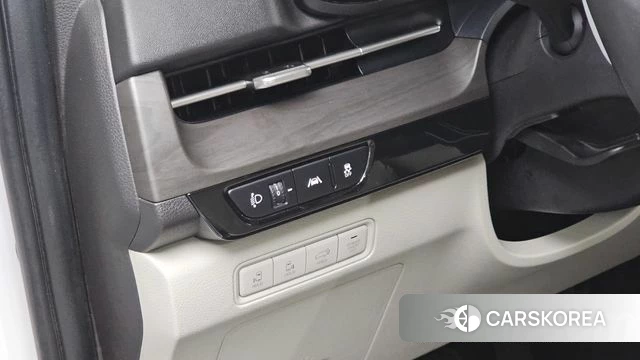 Kia Carnival 4th generation 2021 Белый из Кореи, фото 3
