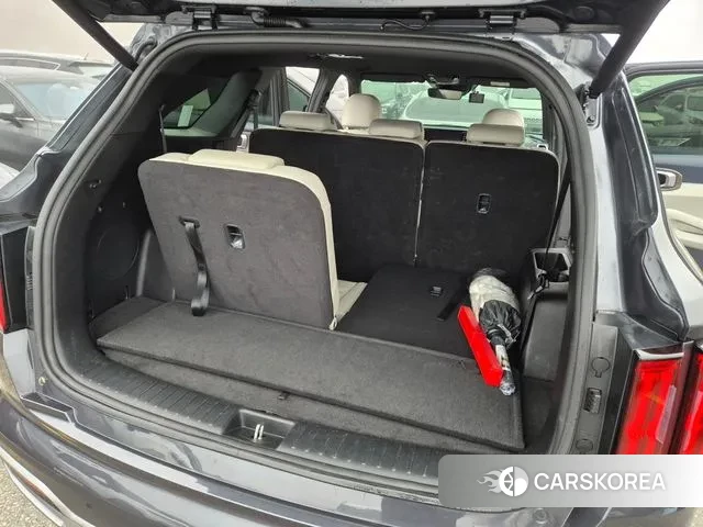 Kia Sorento 4th Generation 2022 Серый из Кореи, фото 3