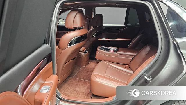 Genesis G90 (RS4) 2023 Серый из Кореи, фото 3