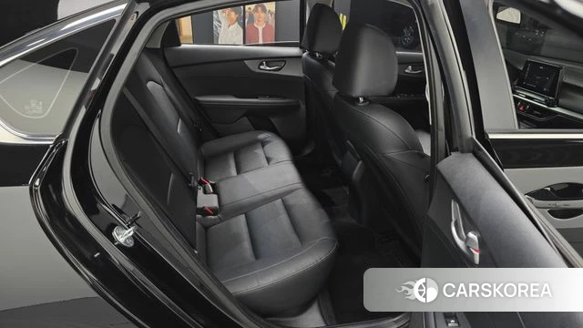 Kia Come New K3 2018 Черный из Кореи, фото 3