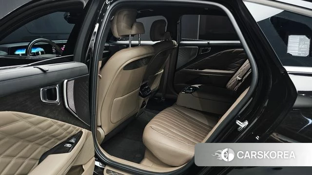 Kia K8 Hybrid 2023 Черный из Кореи, фото 3