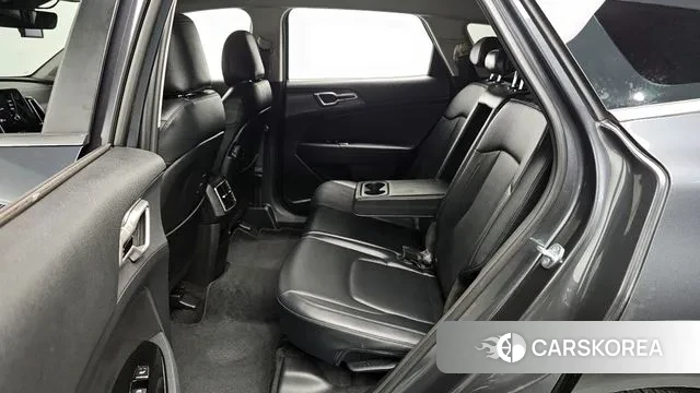 Kia Sportage 5th Generation 2022 Серый из Кореи, фото 3