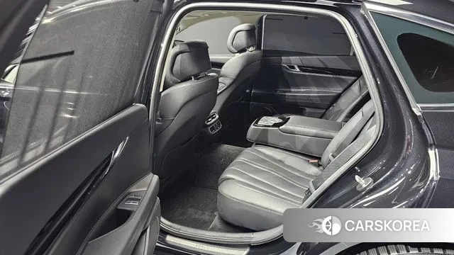 Genesis G80 (RG3) 2020 Черный из Кореи, фото 3