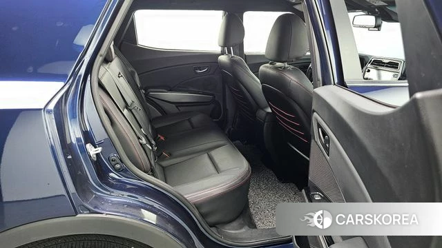 Ssangyong Berry New Tivoli 2020 Синий из Кореи, фото 3