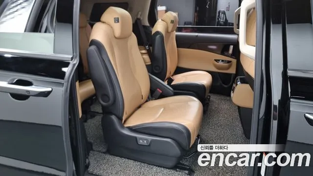 Kia Carnival 4th generation id 2717001 из Кореи 3