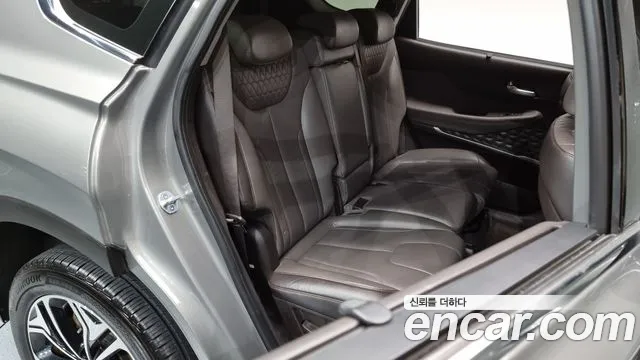 Hyundai Santa Fe TM id 2688328 из Кореи 3