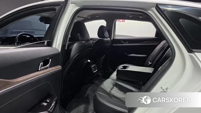 Kia K5 3rd generation 2020 Белый из Кореи, фото 3