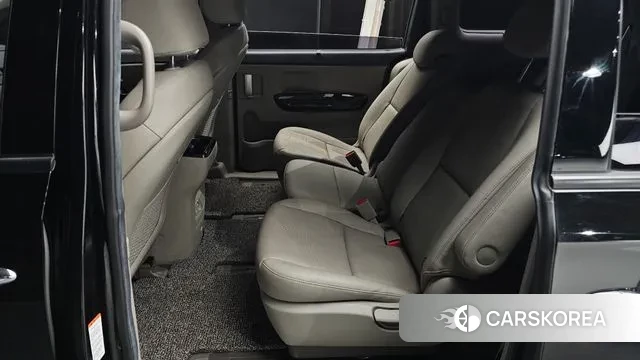 Kia The New Carnival 2019 Черный из Кореи, фото 3