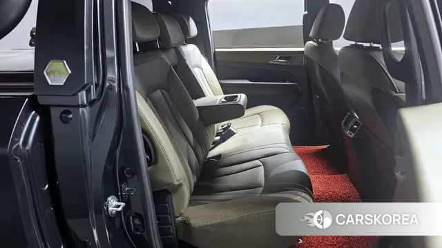 Ssangyong The New Rexton Sport 2024 Серый из Кореи, фото 3