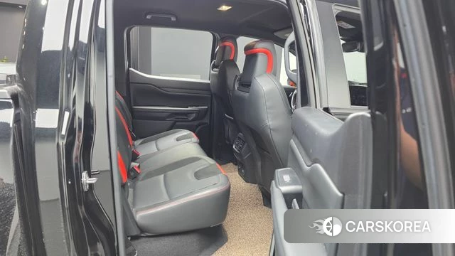 Ford Ranger 4th Generation 2024 Черный из Кореи, фото 3