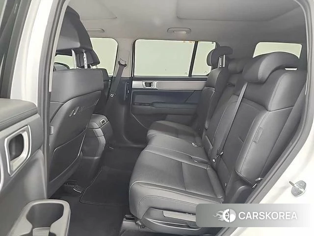 Hyundai Santa Fe (MX5) 2023 Белый из Кореи, фото 3