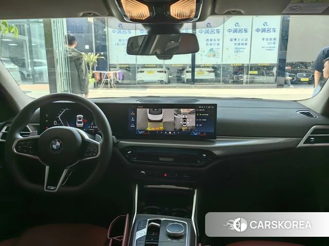 BMW 3 series 2025 Белый из Китая, фото 3