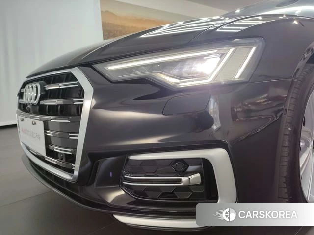 Audi A6L 2024 Черный из Китая, фото 3
