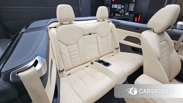 BMW 4 Series (G22) 2021 Черный из Кореи, фото 3