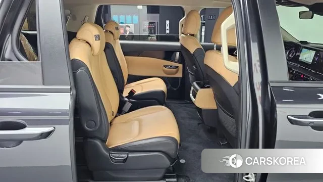 Kia Carnival 4th generation 2022 Серый из Кореи, фото 3
