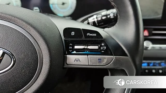 Hyundai Avante (CN7) 2021 Серый из Кореи, фото 3