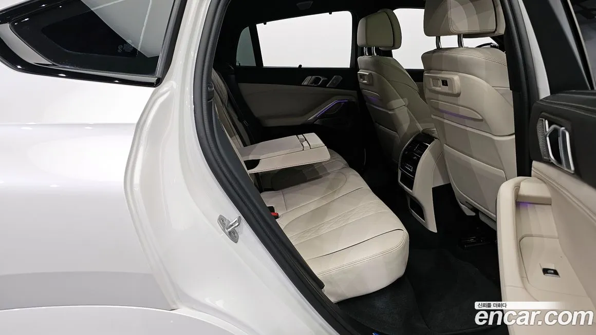 BMW X6 (G06) id 2010687 из Кореи 3