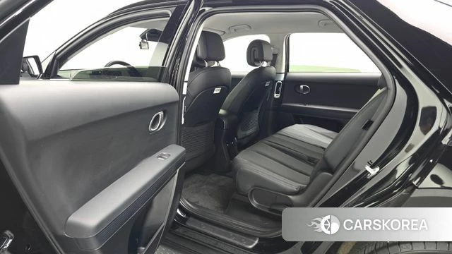 Hyundai Ionic 5 2021 Черный из Кореи, фото 3