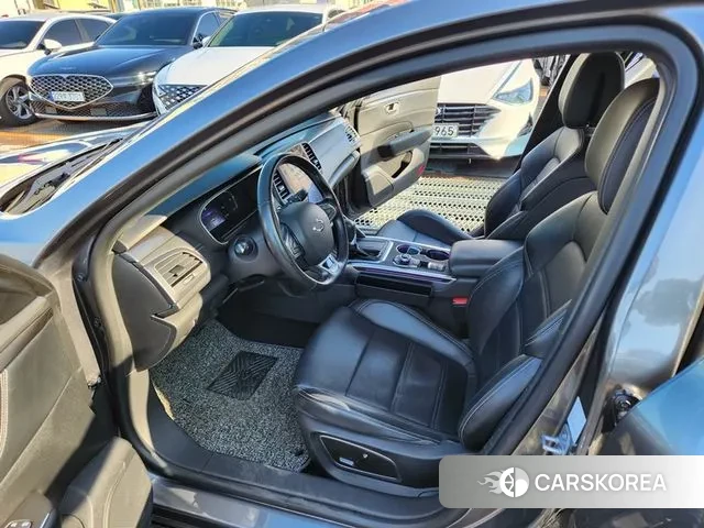 Renault Korea (Samsung) The New SM6 2021 Серый из Кореи, фото 3