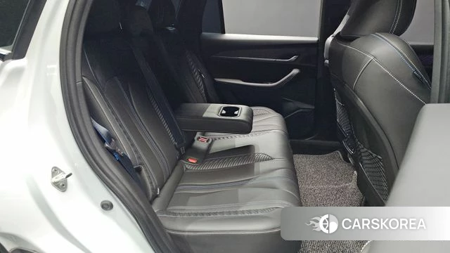 Renault Korea (Samsung) Grand Coleos 2024 Белый из Кореи, фото 3