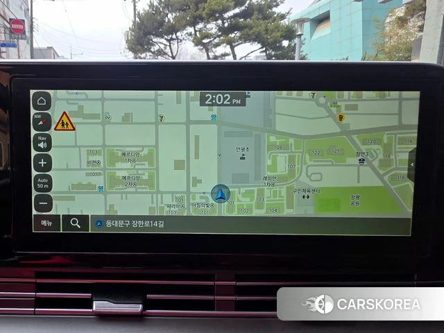 Hyundai The New Grandeur IG 2020 Черный из Кореи, фото 3