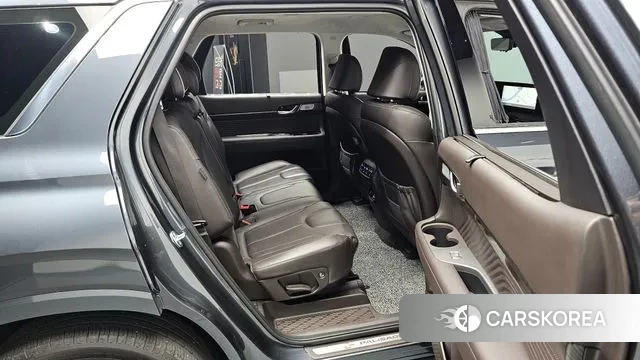 Hyundai The New Palisade 2022 Серый из Кореи, фото 3