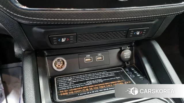 Ssangyong The New Rexton Sports Cannes 2022 Серый из Кореи, фото 3