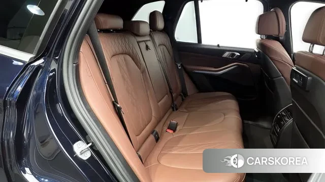 BMW X5 (G05) 2022 Черный из Кореи, фото 3