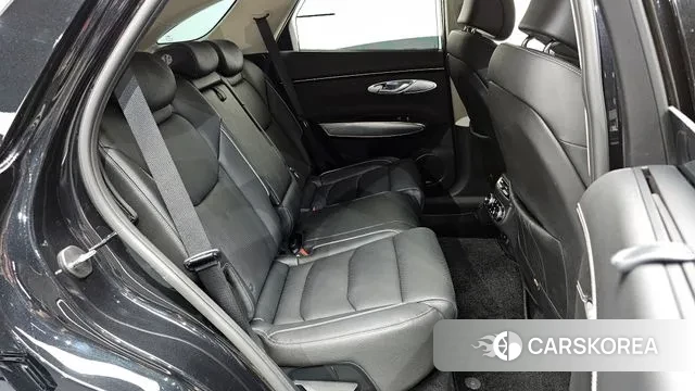 Genesis GV70 2022 Черный из Кореи, фото 3