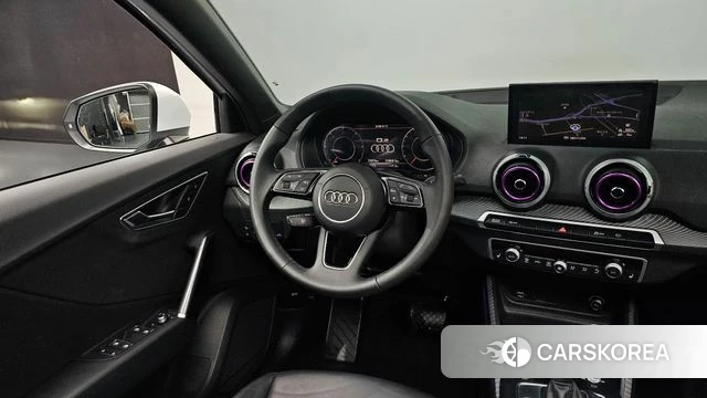 Audi Q2 2023 Белый из Кореи, фото 3