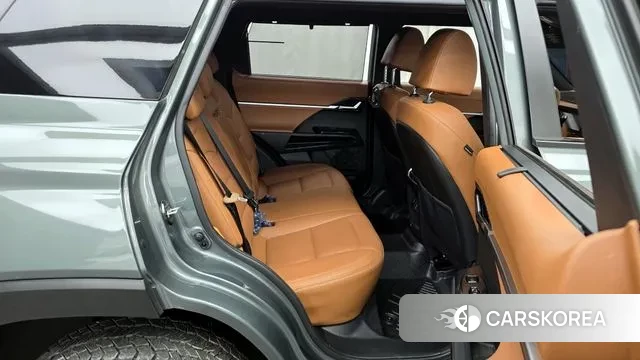 Ssangyong Torres 2022 Серый из Кореи, фото 3
