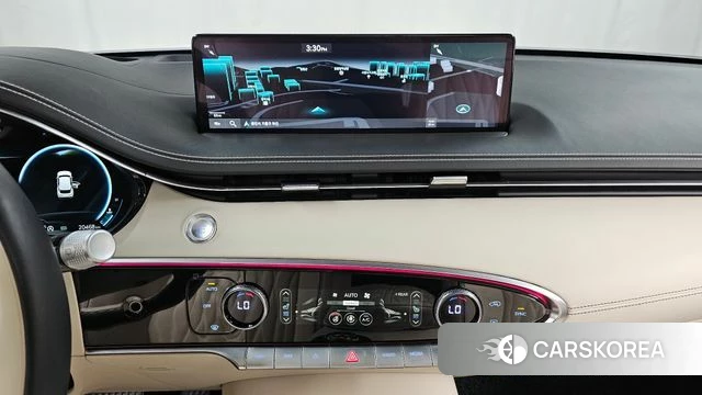 Genesis GV70 2024 Белый из Кореи, фото 3