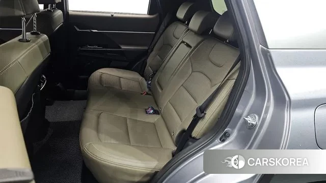 Ssangyong Torres 2022 Серебристо-серый из Кореи, фото 3