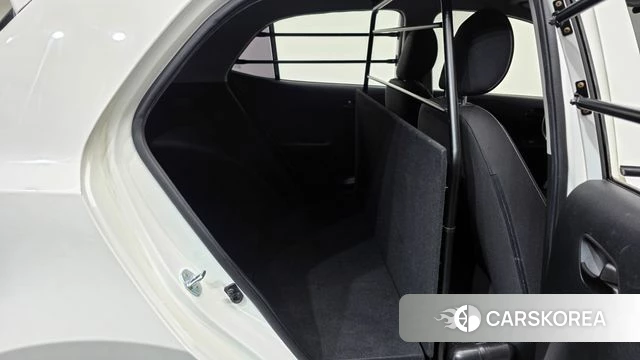 Kia Morning Urban (JA) 2022 Белый из Кореи, фото 3