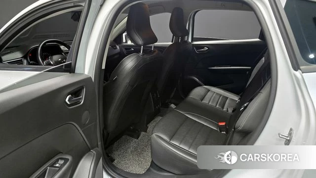 Renault Korea (Samsung) XM3 2020 Белый из Кореи, фото 3