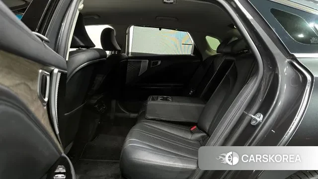 Kia K8 2021 Серый из Кореи, фото 3