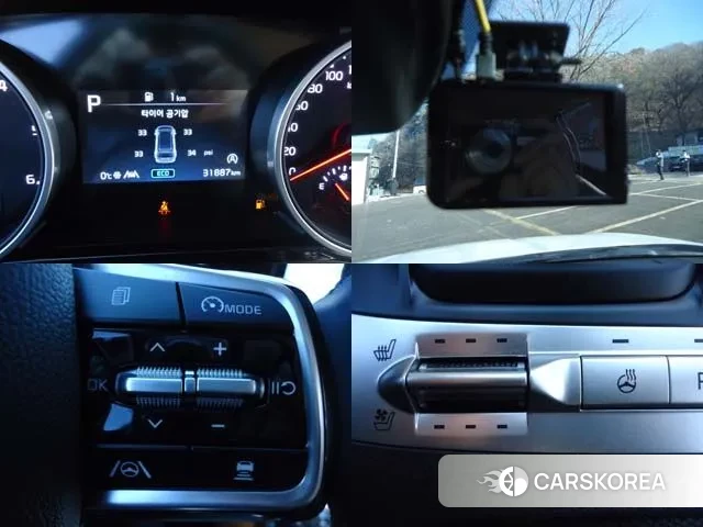 Kia Carnival 4th generation 2021 Белый из Кореи, фото 3