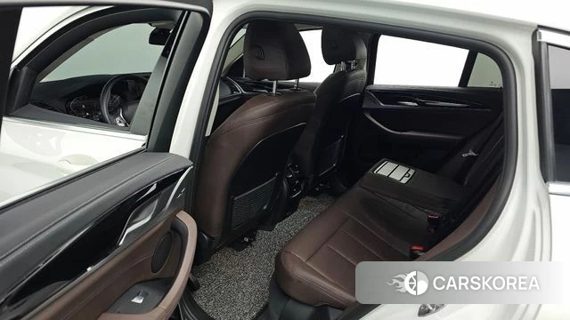 BMW X4 (G02) 2020 Белый из Кореи, фото 3