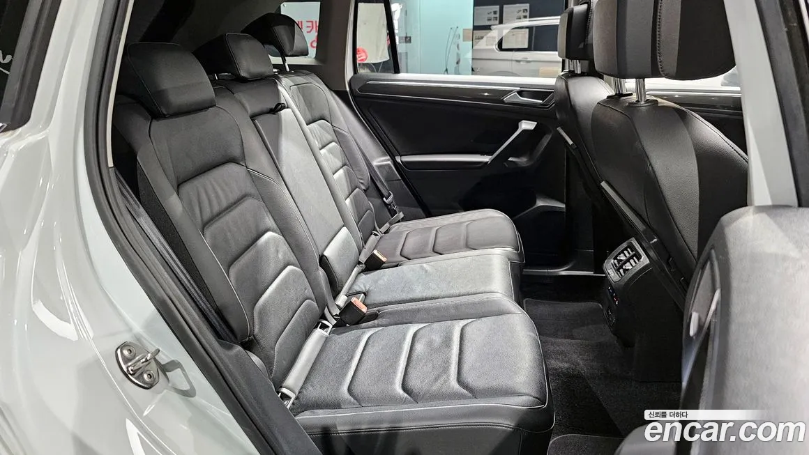 Volkswagen Tiguan second Generation id 2186719 из Кореи 3