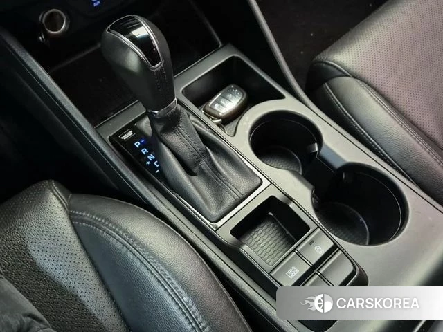 Hyundai All New Tucson 2018 Серый из Кореи, фото 3