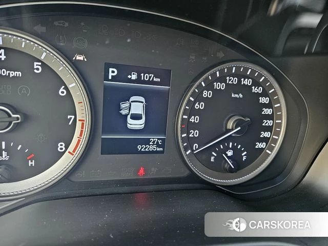 Hyundai Grandeur IG 2018 Белый из Кореи, фото 3