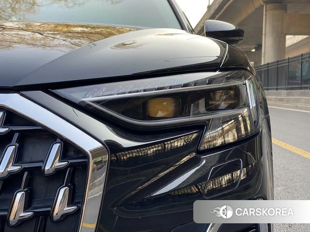 Audi A8 2024 Черный из Китая, фото 3