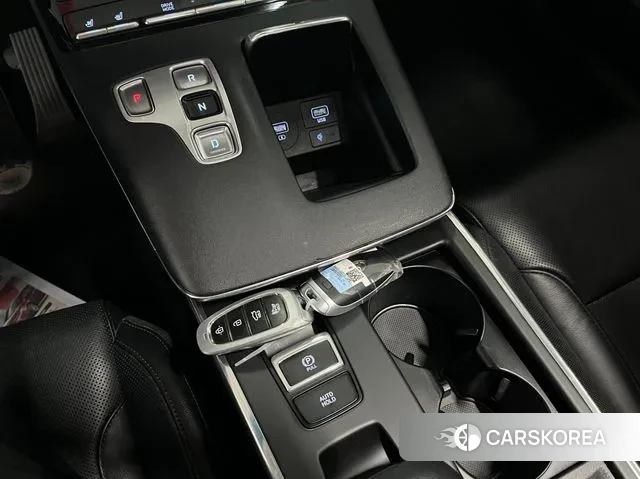 Hyundai The New Grandeur IG 2020 Белый из Кореи, фото 3