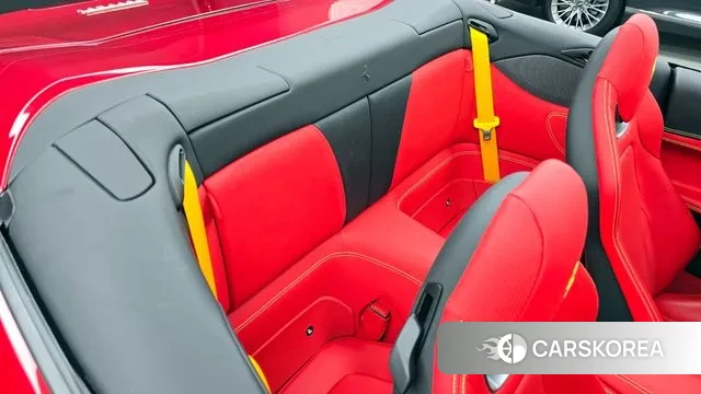 Ferrari Portofino 2023 Красный из Кореи, фото 3