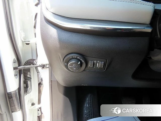 Jeep Compass 2nd Generation 2022 Белый из Кореи, фото 3