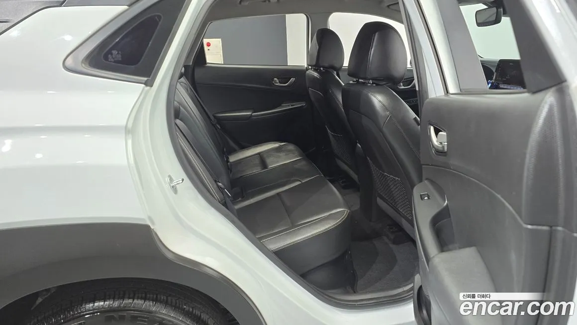 Hyundai Kona Hybrid id 2131410 из Кореи 3