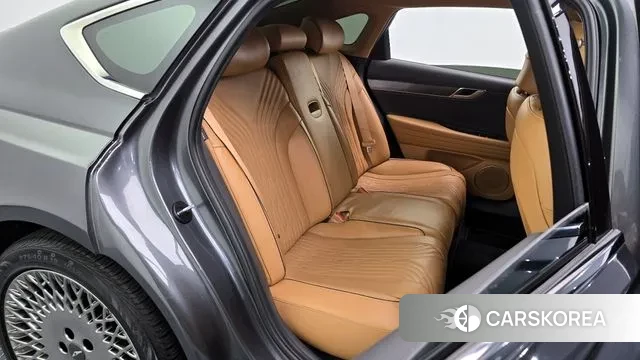 Genesis G80 (RG3) 2020 Серый из Кореи, фото 3