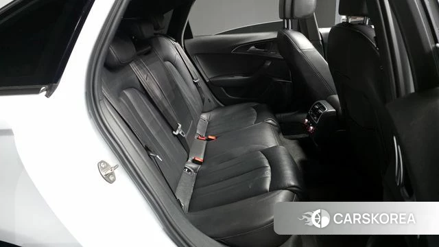 Audi New A6 2018 Белый из Кореи, фото 3