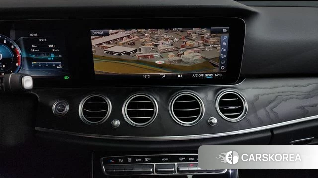 Mercedes-Benz E-Class W213 2019 Черный из Кореи, фото 3